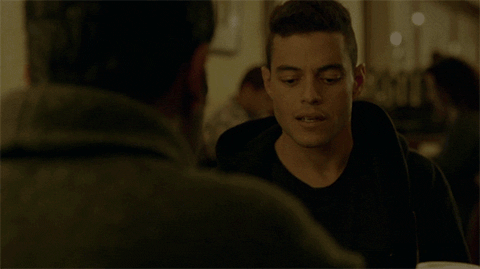 Different - Mr Robot