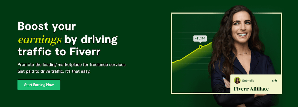 fiverr partner program rewards affiliates