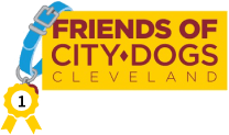 Friends of City Dogs Cleveland logo