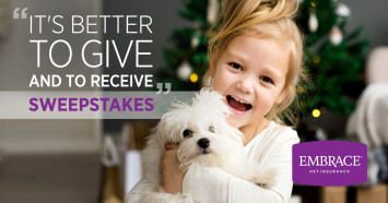 The Give and Receive Sweepstakes 2019
