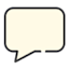 chat bubble