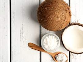 coconut oil for pets
