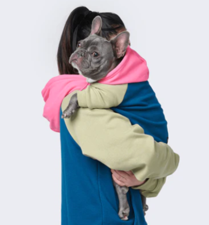 Matching Hoodies gift idea for dog lovers