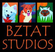 BZTAT Studios Logo