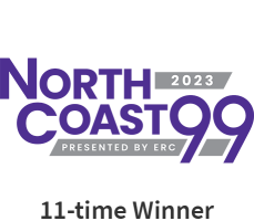 North Coast 99 2023 Winner Icon