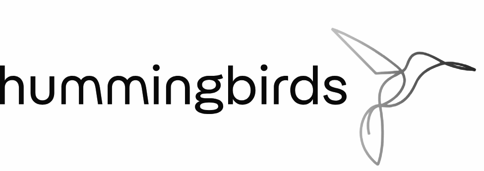 hummingbirds