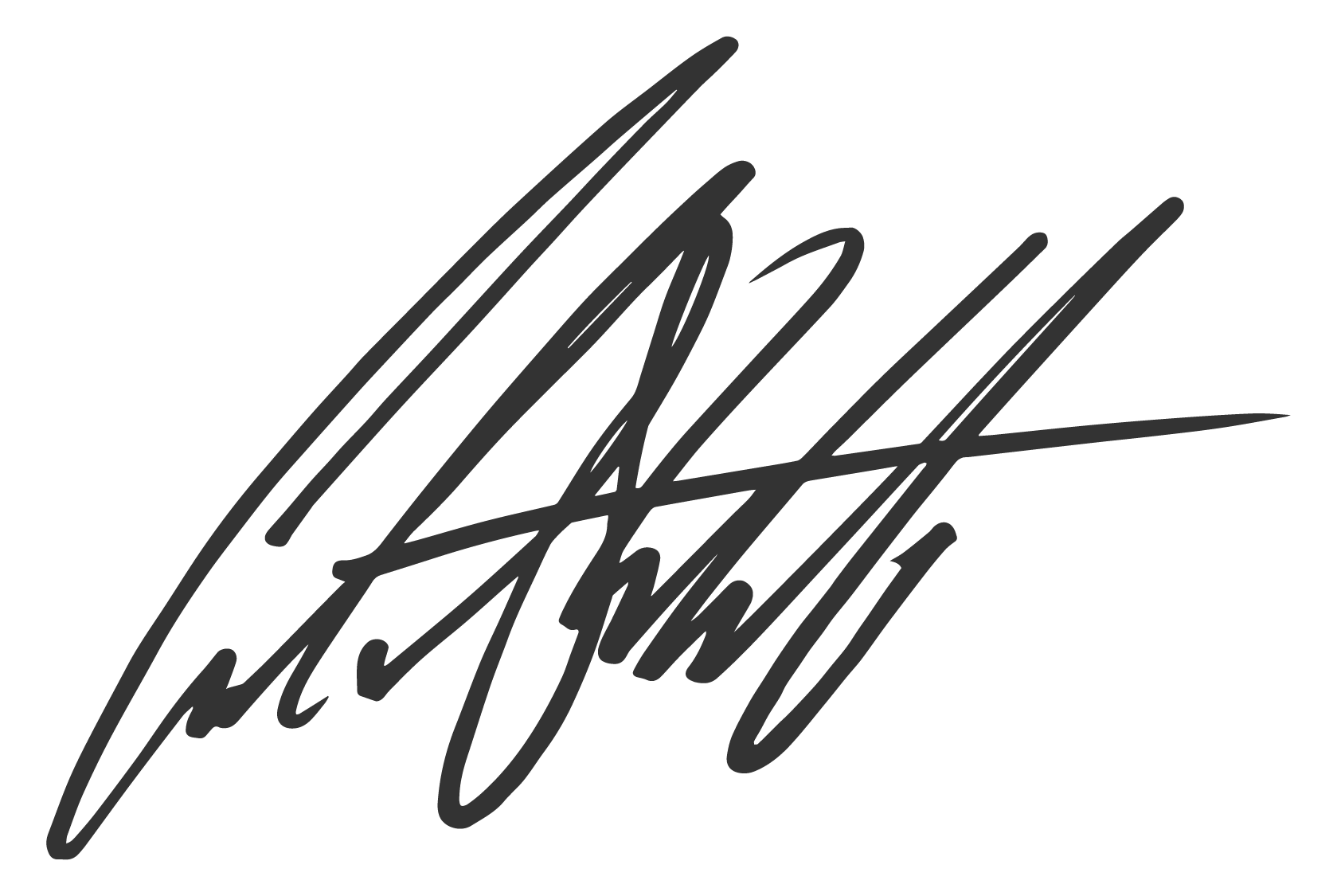 Artist Signature