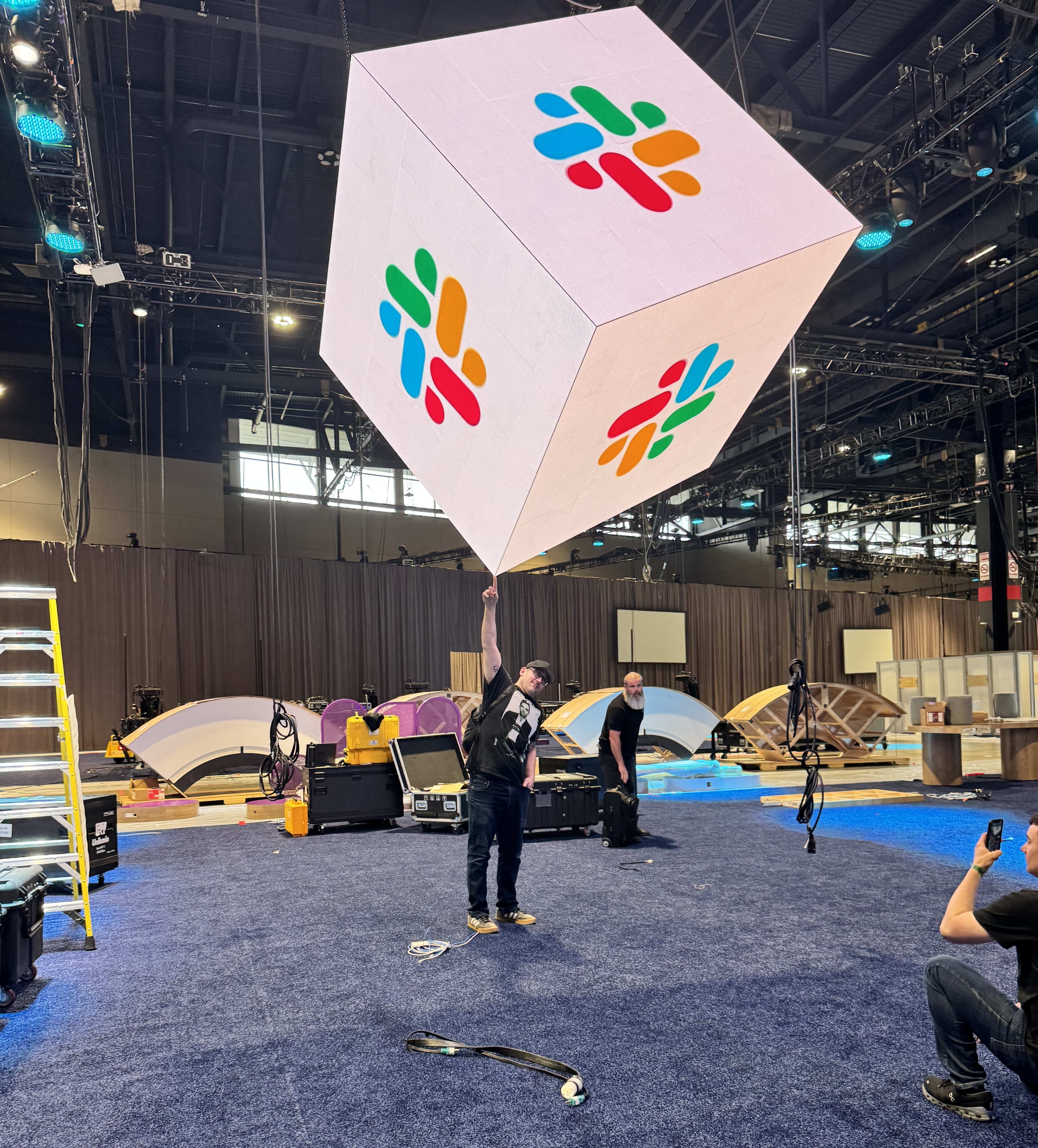 Slack at Salesforce Connections CN 2026