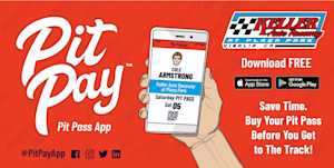 Pit Pay Welcomes Keller Auto Raceway at Plaza Park