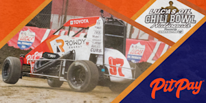 PitPay Partners with Rowdy Energy to sponsor Rico Abreu