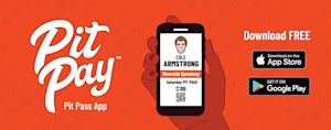 PitPay - Pit Pass App