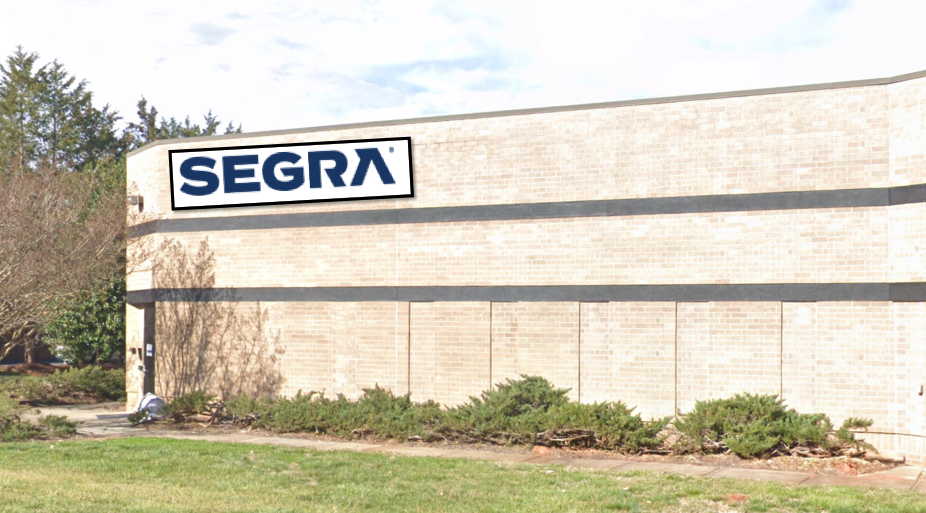 Segra Data Center Charlotte NC