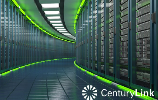 Centurylink Data Center Space Renewal