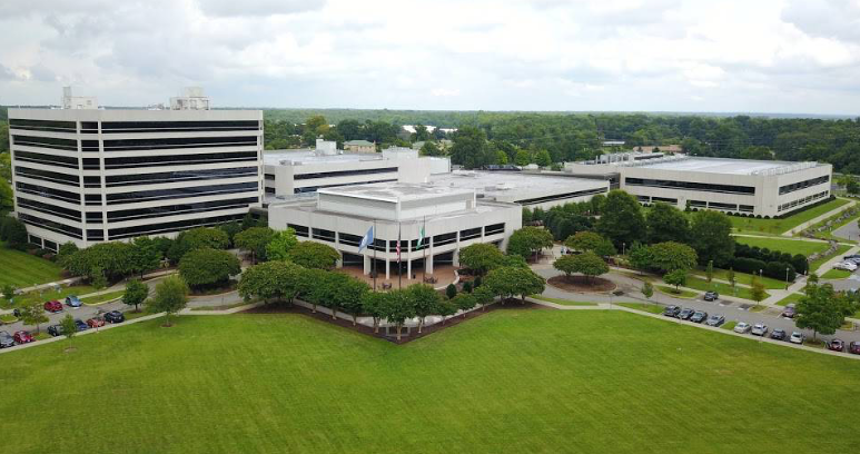 Bank of America Data Center