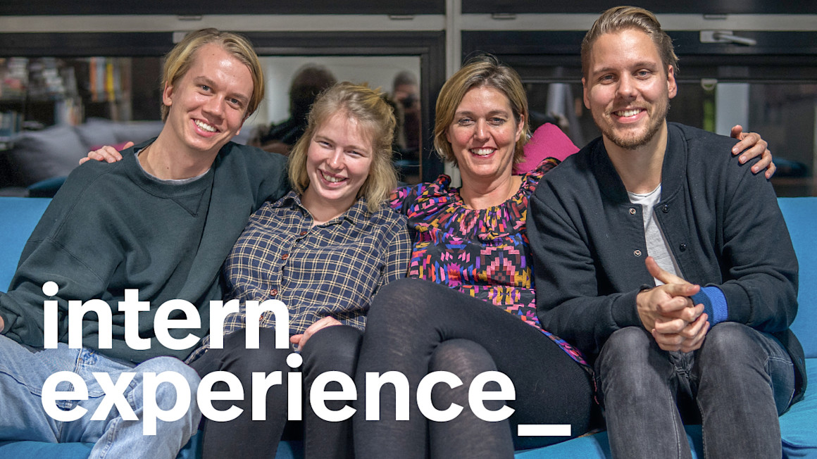 Intern Experience: Louisa on What She Learned at Edenspiekermann