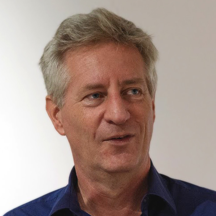 Edo van Dijk portrait