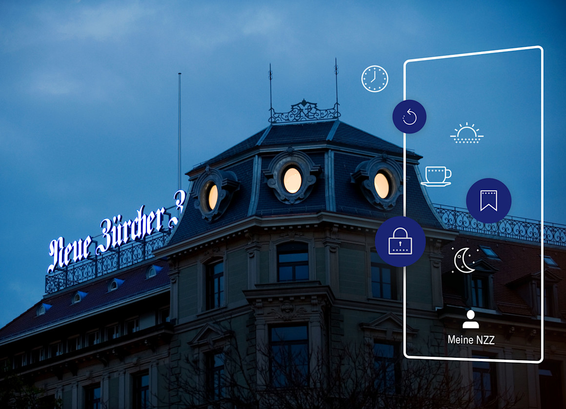 NZZ Website and App