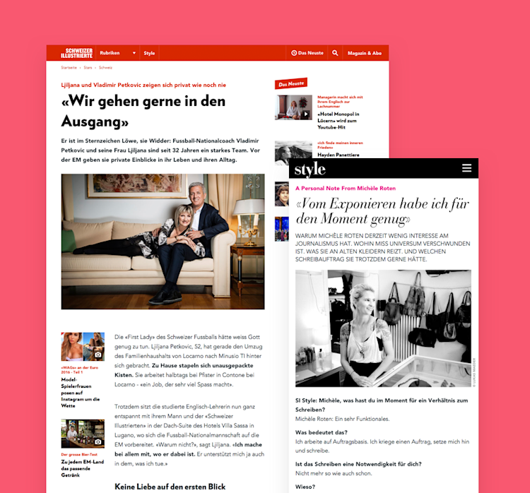 Schweizer Illustrierte