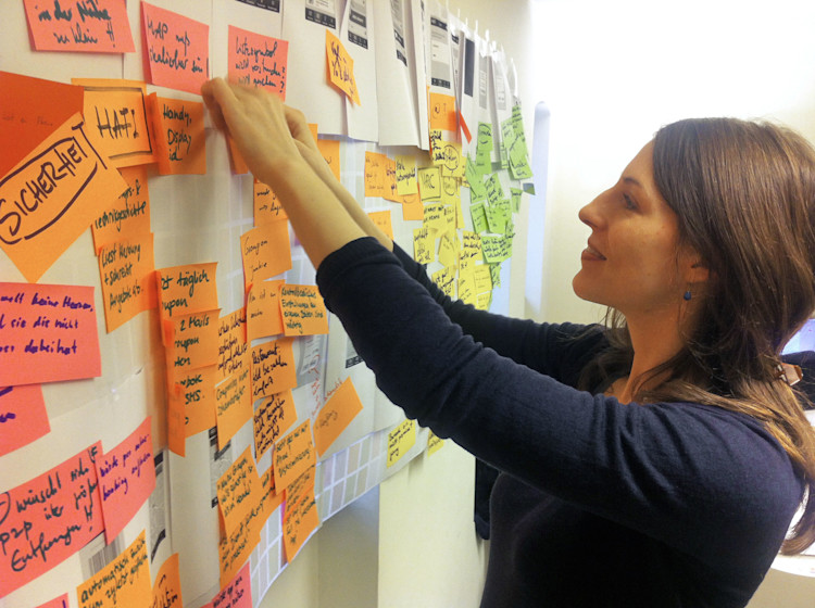 Wirecard workshop service design