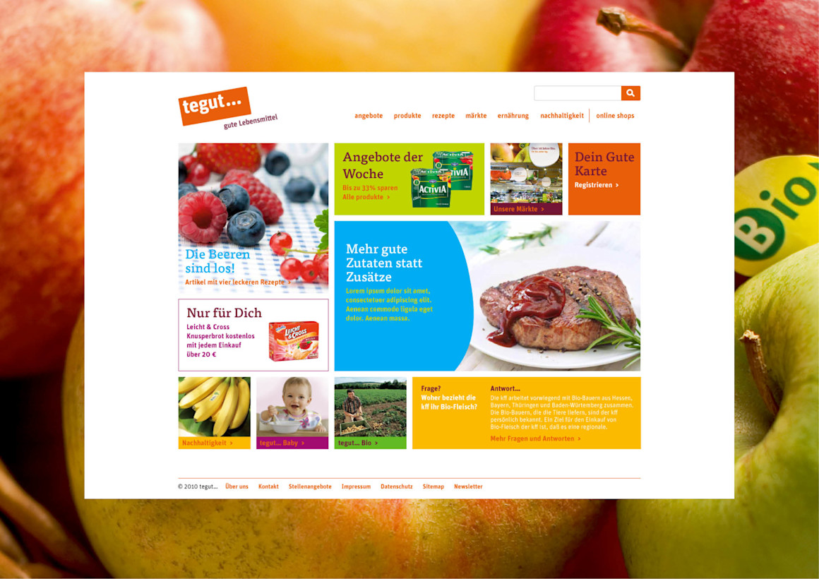 tegut.com