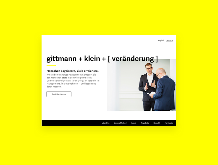 Gittmann Klein Collage Right