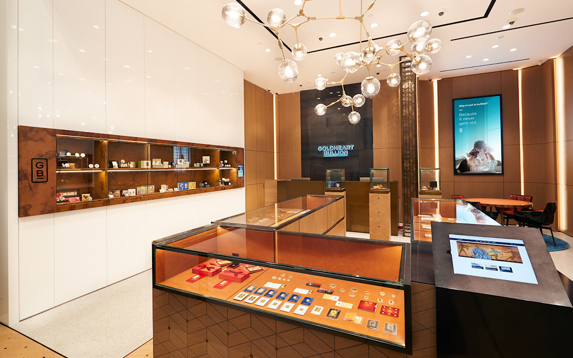Goldheart Bullion