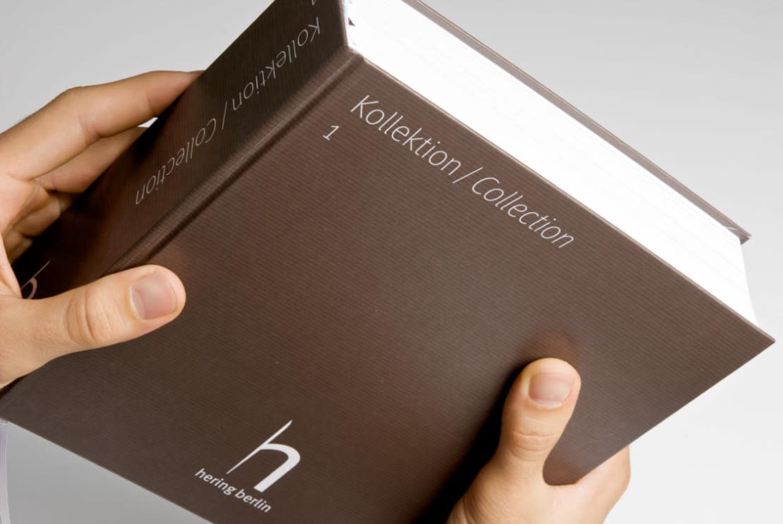 Hering Berlin Catalog