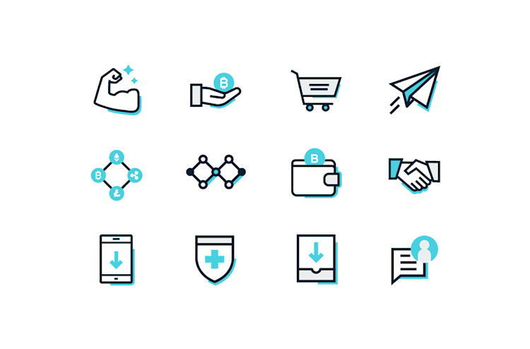 tenx icons