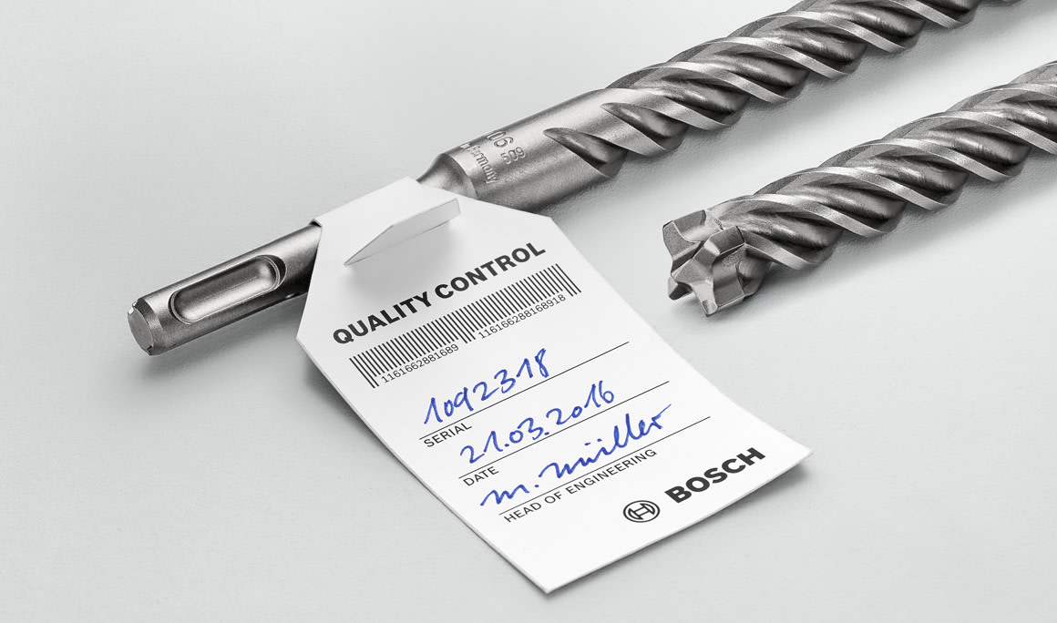 Bosch Power Tool Accessories