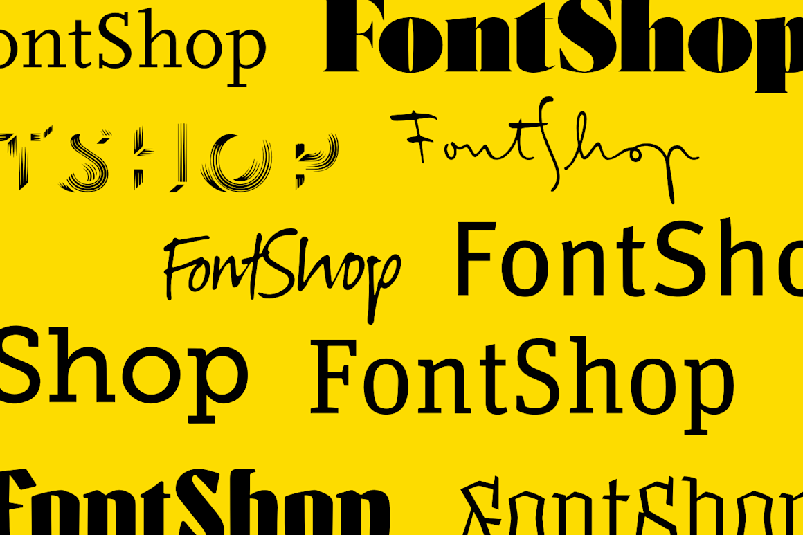 FontShop