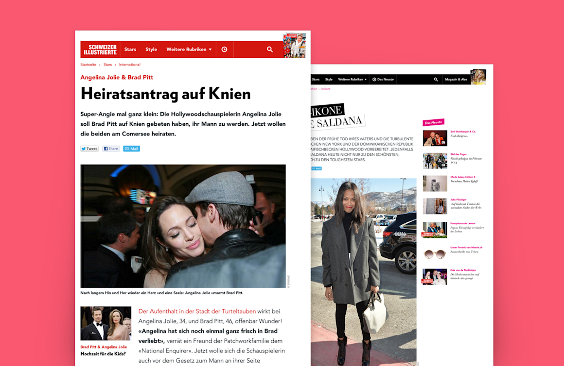 Schweizer Illustrierte