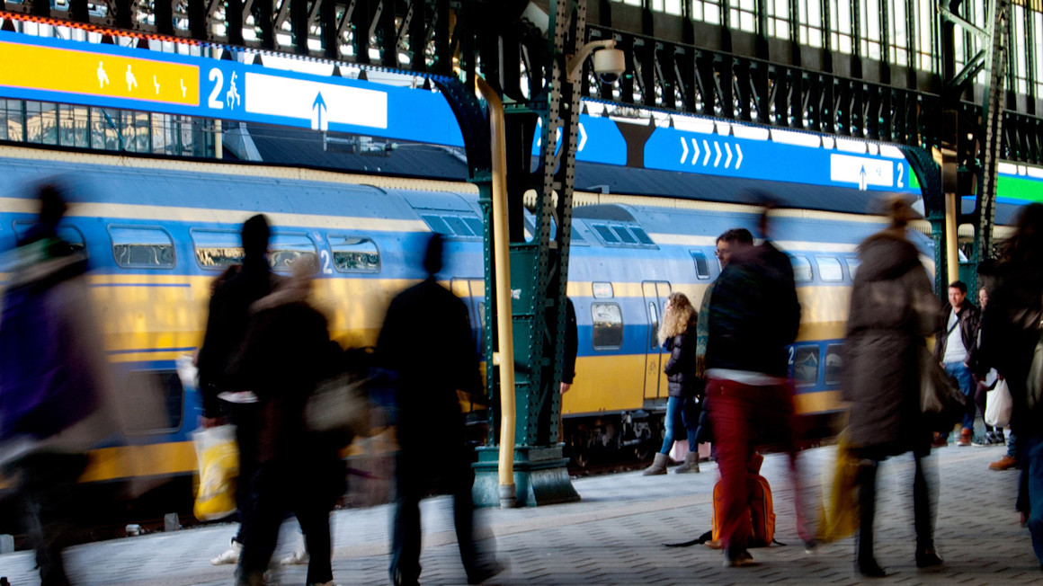 NS ProRail