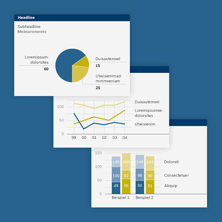 Bosch Infographics