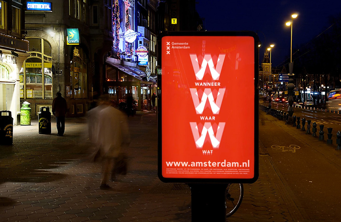 City of Amsterdam