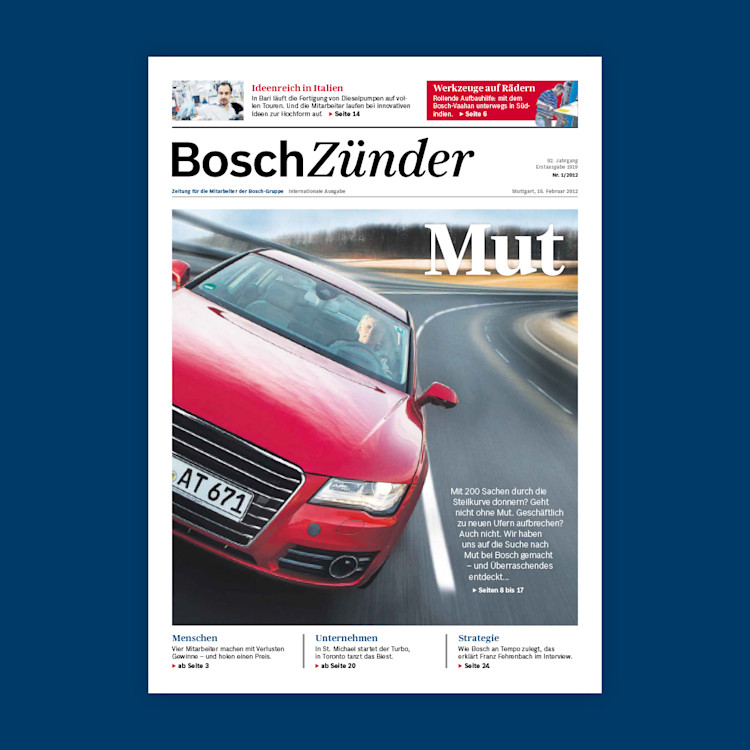 Bosch Zuender