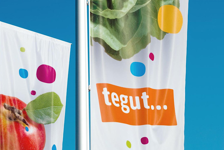 Tegut Branding Flags Cropped