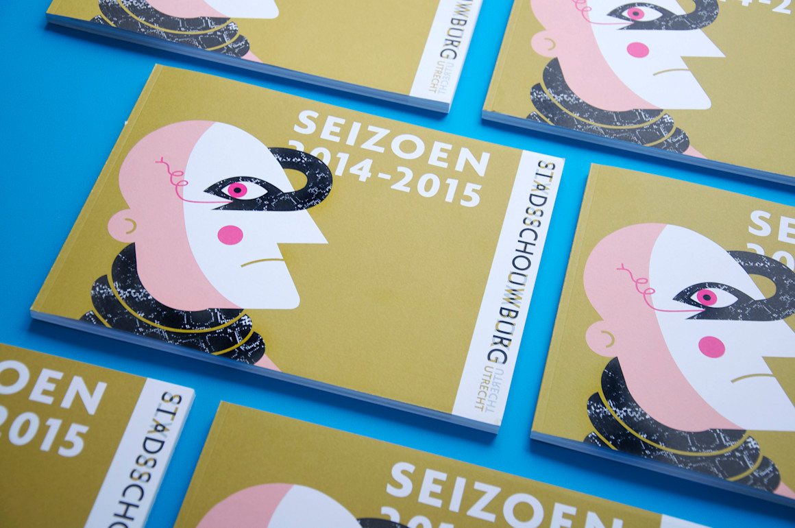 Utrecht City Theatre – Campaign 2014