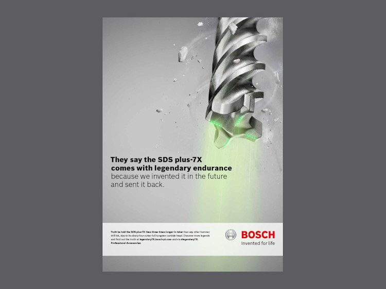 Bosch SDS Future Poster 4:3