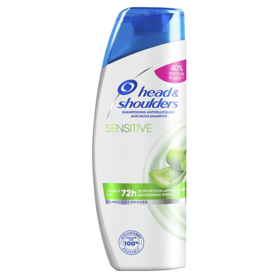 SENSITIVE ANTI-ROOS SHAMPOO