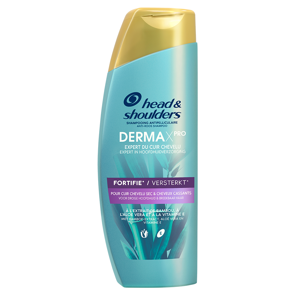 DERMAXPRO Versterkende anti-roos shampoo