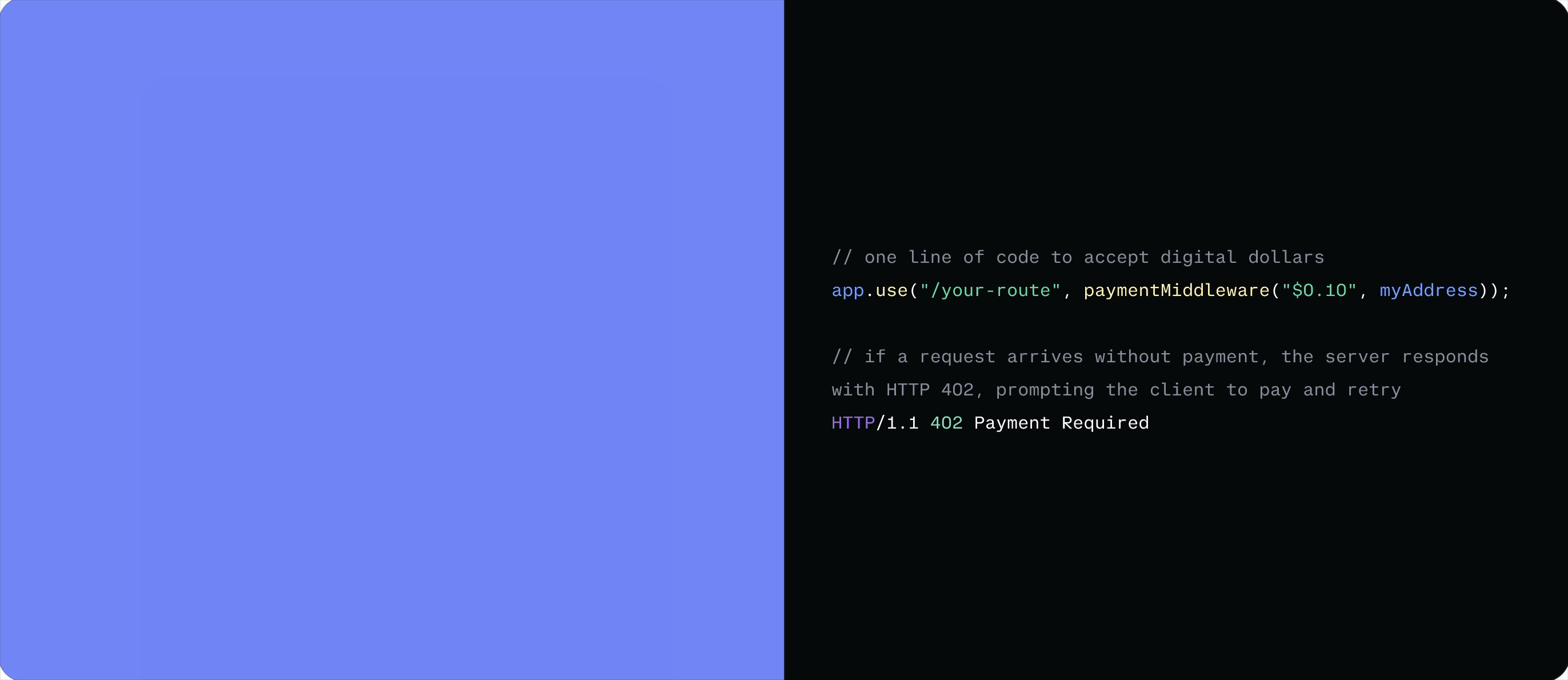 web API pay hero