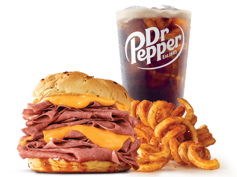 Meals Beef N Cheddar Half Pound