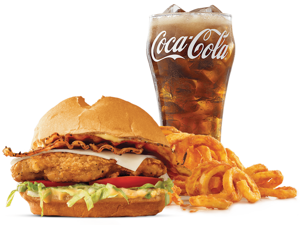 Meals Chicken Crispy Chicken Bacon Swiss