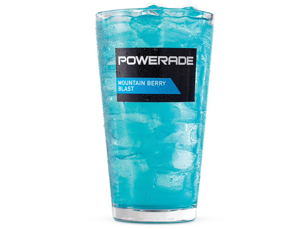 Beverage Powerade