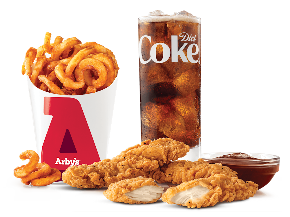 Chicken Tenders 3PC Meal