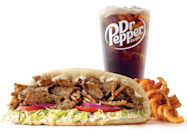 Meals Signatures Gyro Greek