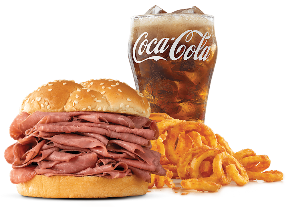 Meals Double Roast Beef