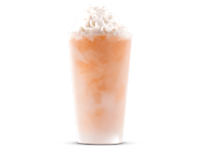 LTO Orange Cream Shake