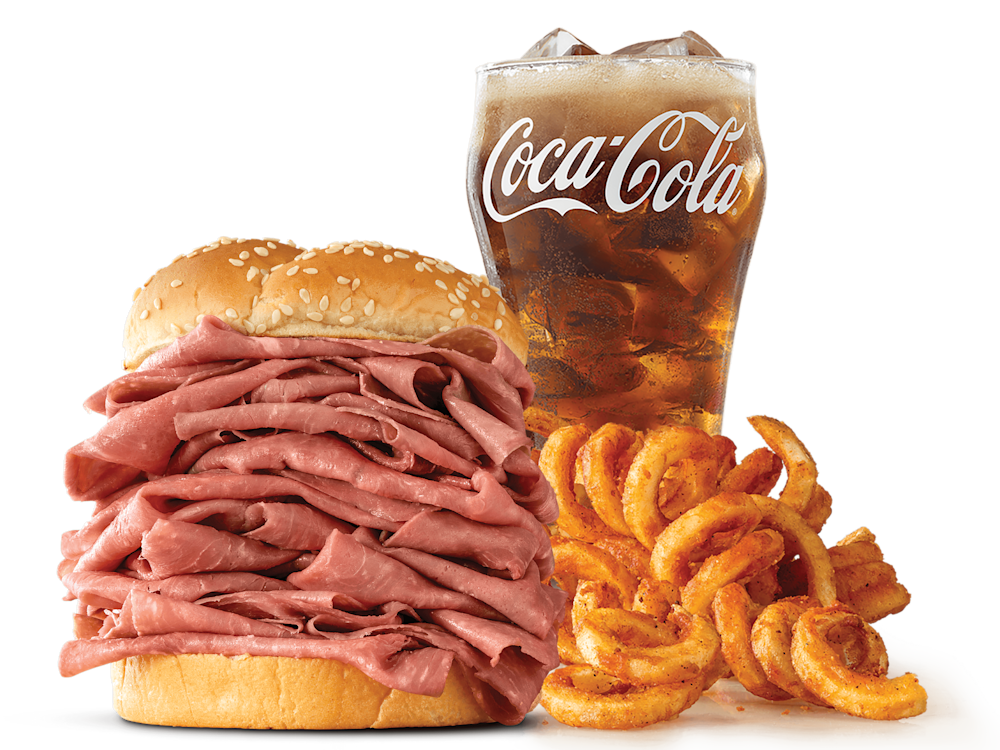 Meals Roast Beef Half Pound