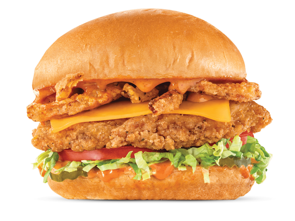 King’s Hawaiian® Sweet Heat Chicken Sandwich